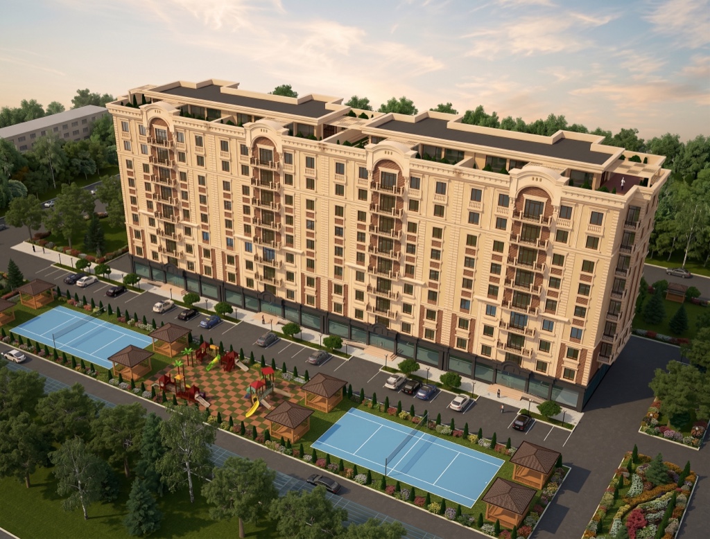 Toshkentdagi Airport House TJM — 2-surat