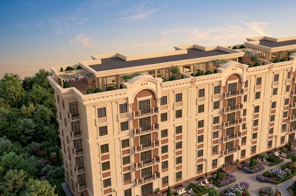 Toshkentdagi Airport House TJM — 3-surat