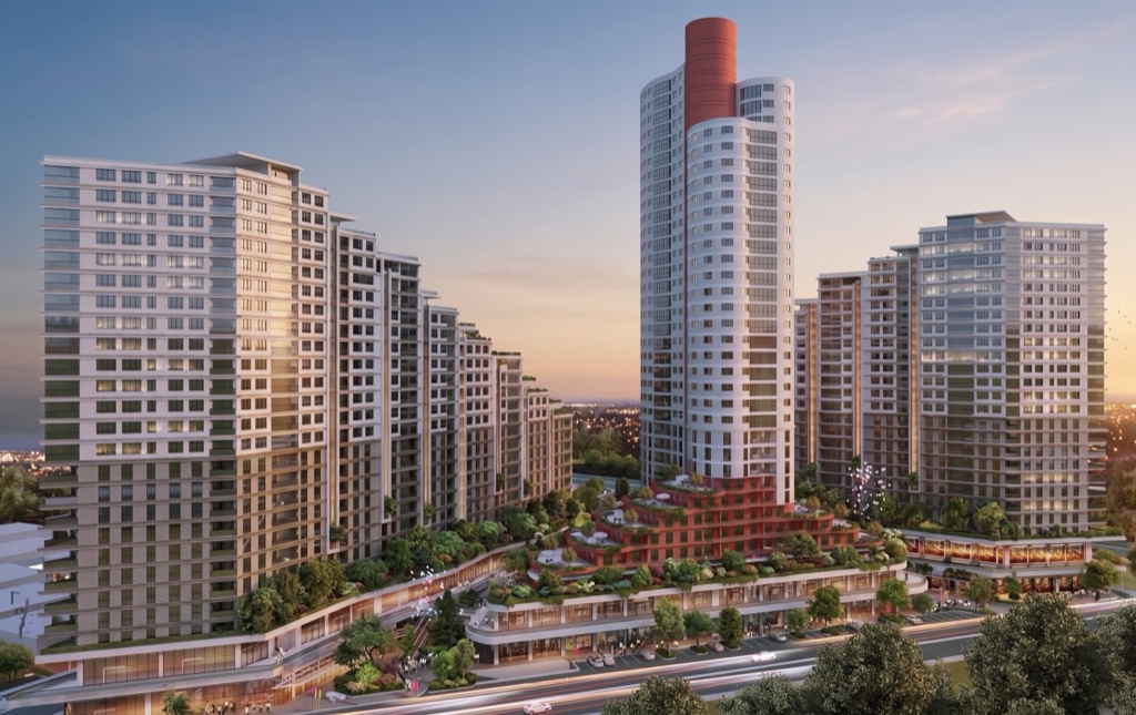Toshkentdagi Akay City TJM — 2-surat
