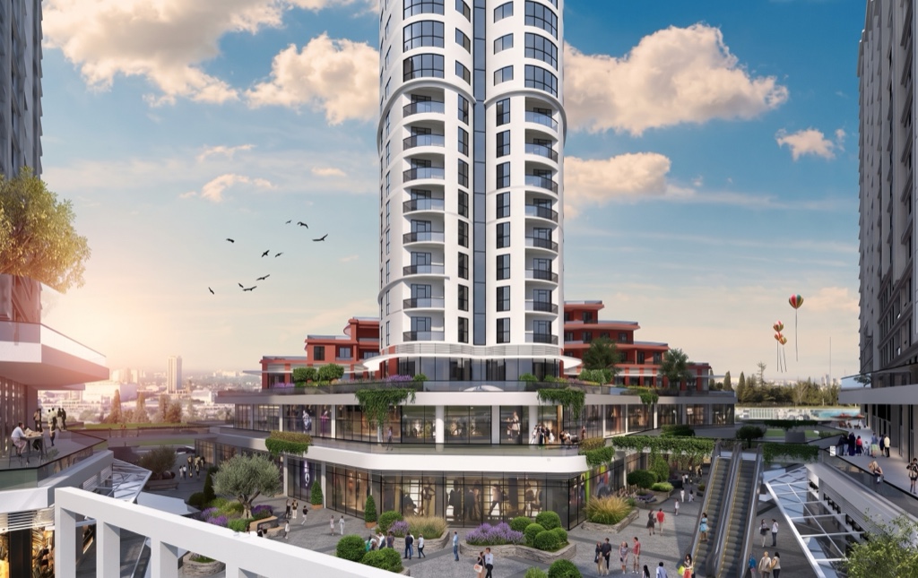 Toshkentdagi Akay City TJM — 3-surat