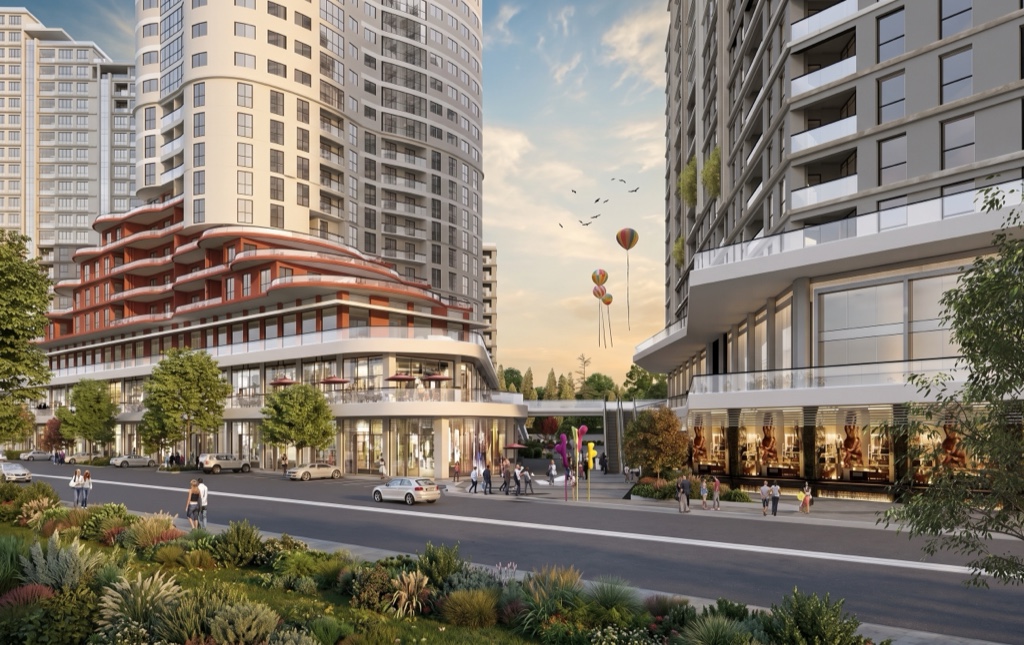 Toshkentdagi Akay City TJM — 4-surat