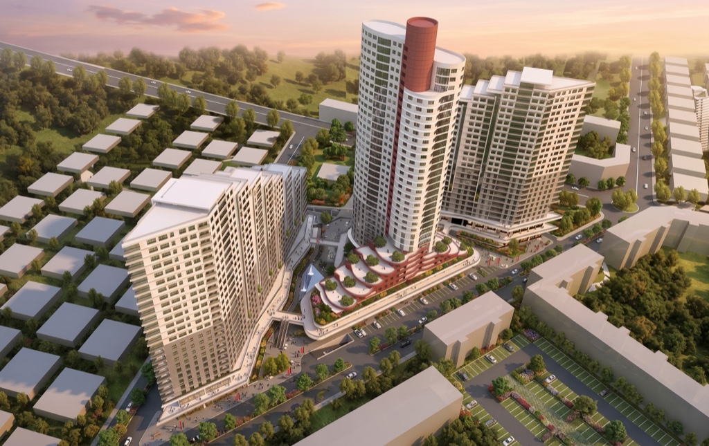 Toshkentdagi Akay City TJM — 5-surat