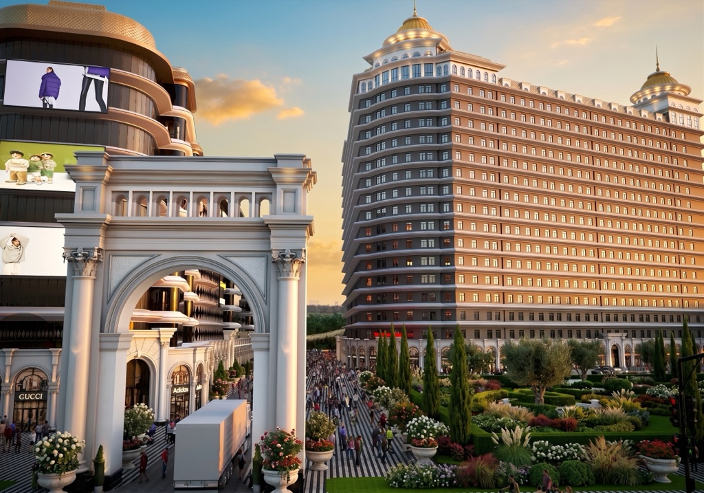 Toshkentdagi Alfa City TJM — 5-surat