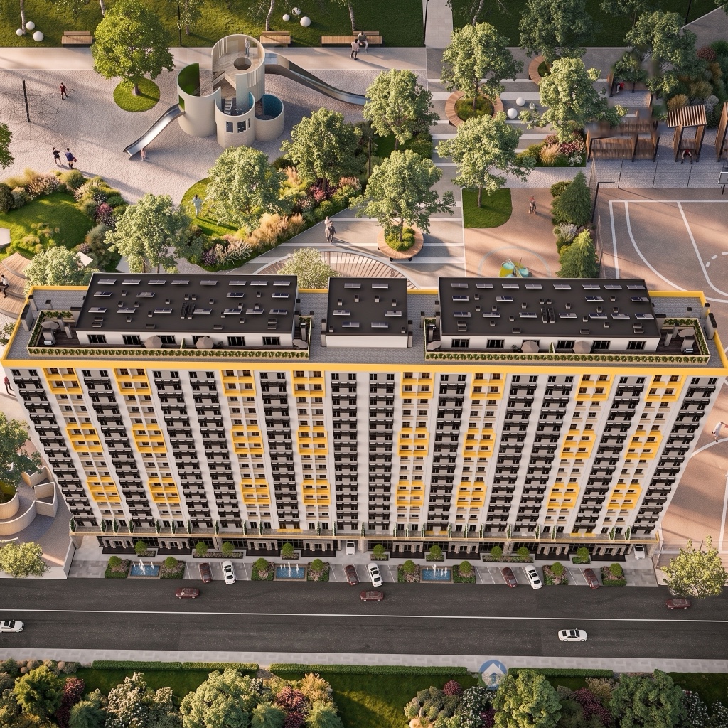 Toshkentdagi Almaz Tower TJM — 2-surat