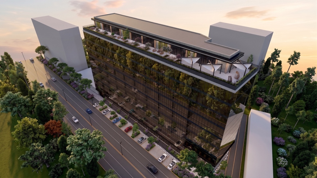 ЖК Muhtasham Apart-Hotel в Ташкенте — фото 5