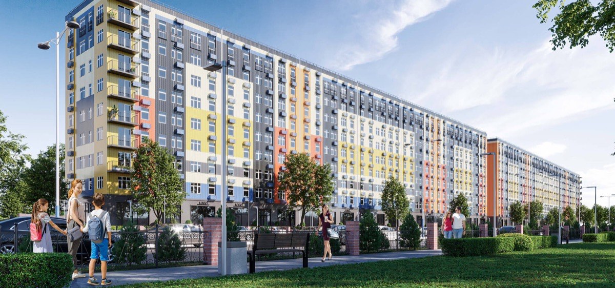 ЖК Assalom Maxtumquli в Ташкенте