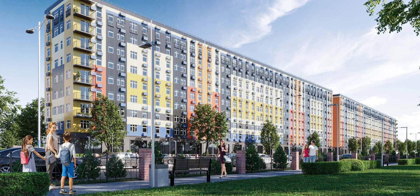 ЖК Assalom Maxtumquli в Ташкенте