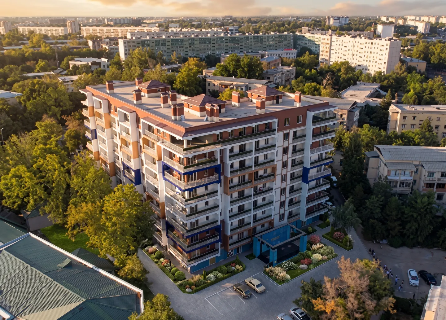 ЖК Ayvon