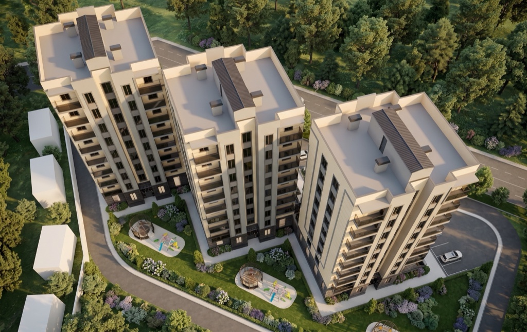 ЖК Baku Residence в Ташкенте — фото 2