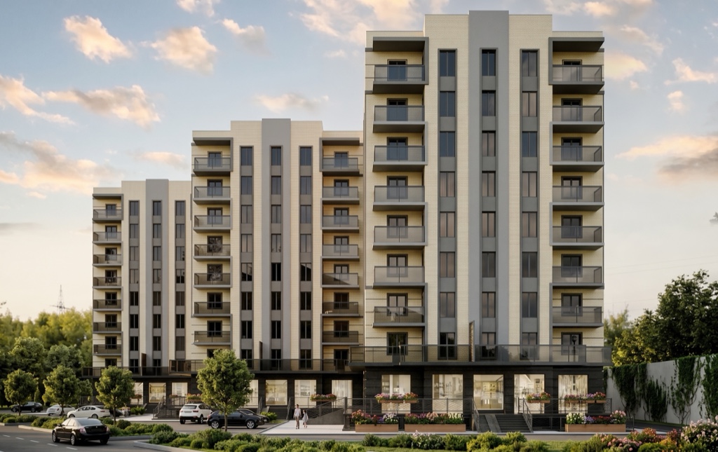 ЖК Baku Residence в Ташкенте — фото 3