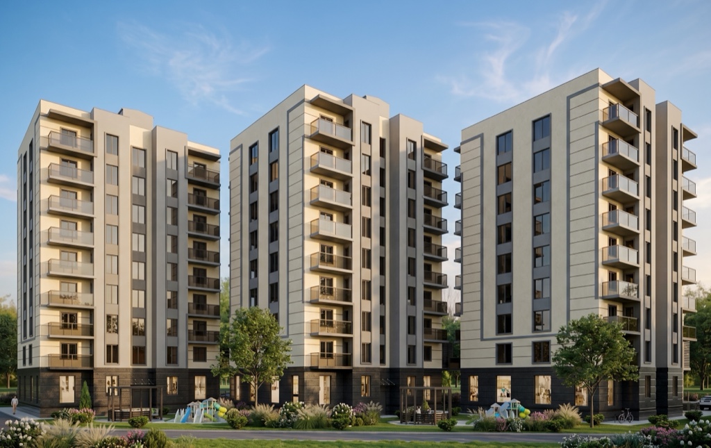 ЖК Baku Residence в Ташкенте — фото 4