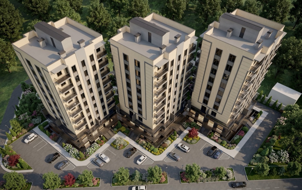 ЖК Baku Residence в Ташкенте — фото 5