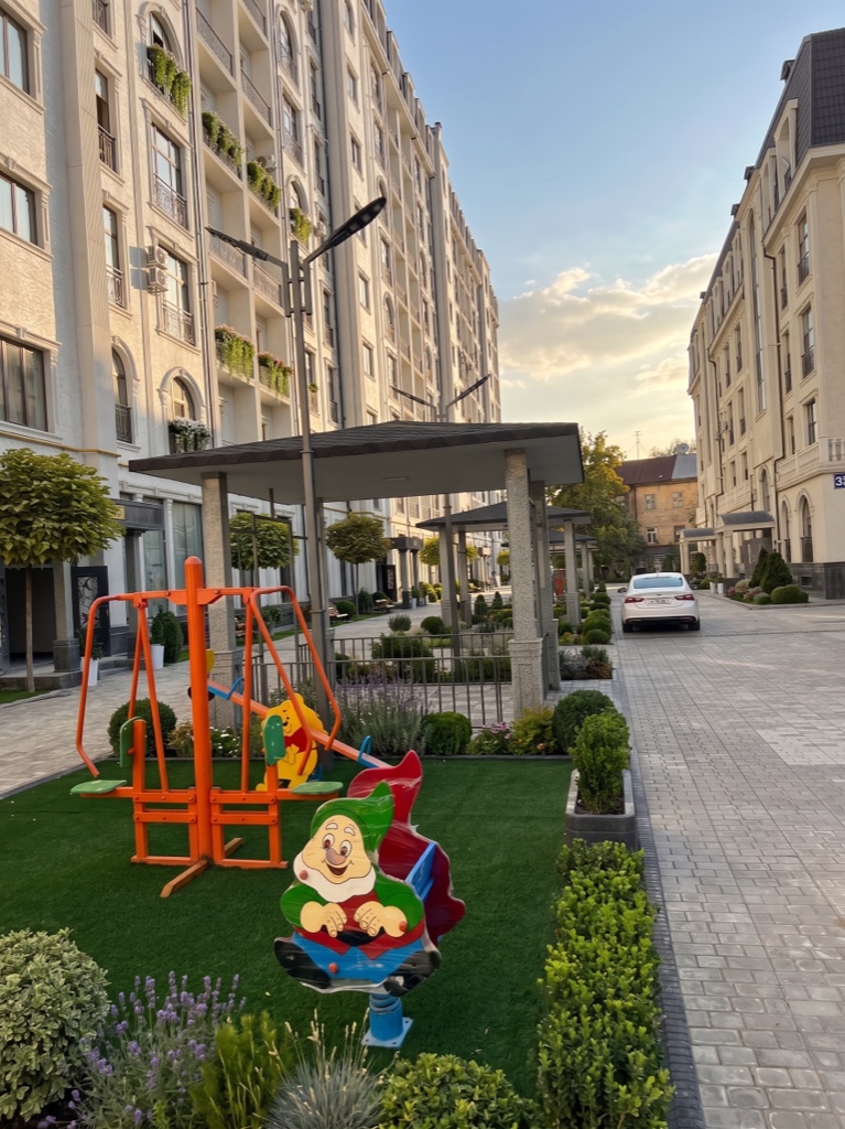 ЖК Barocco в Ташкенте — фото 2