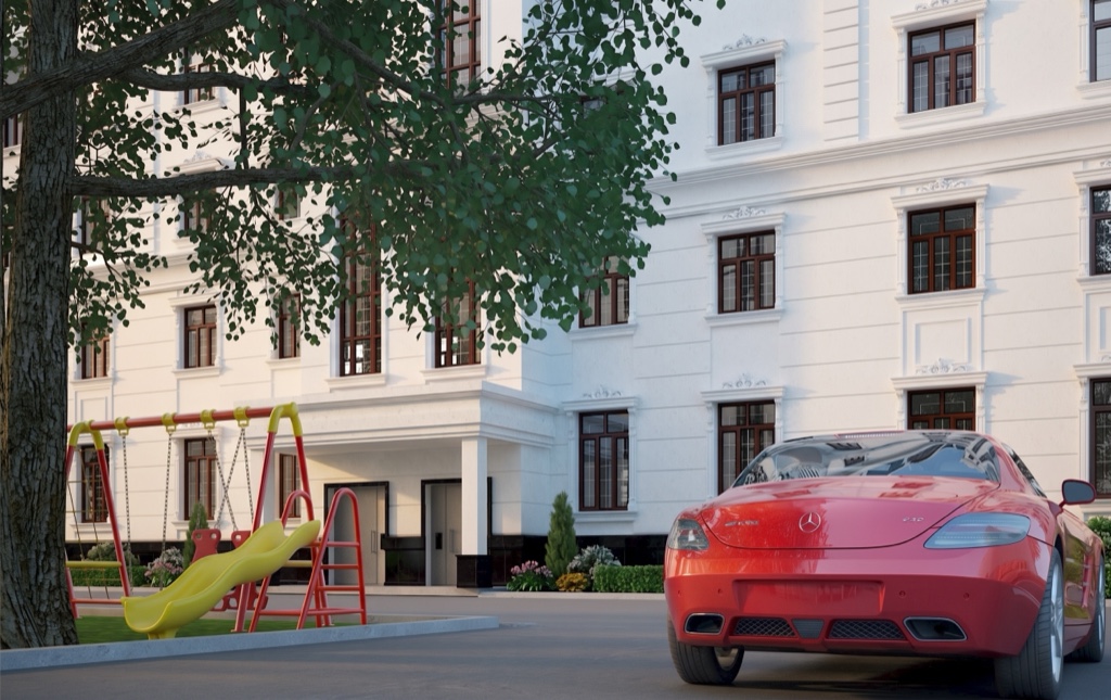 ЖК Bogi Shamol в Ташкенте — фото 5