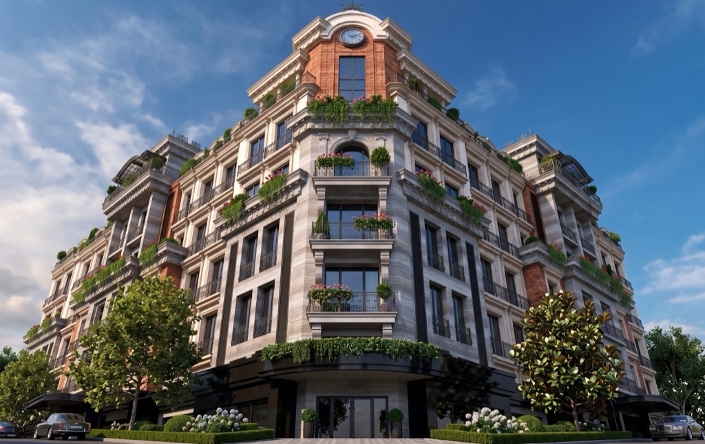 ЖК British House в Ташкенте — фото 2