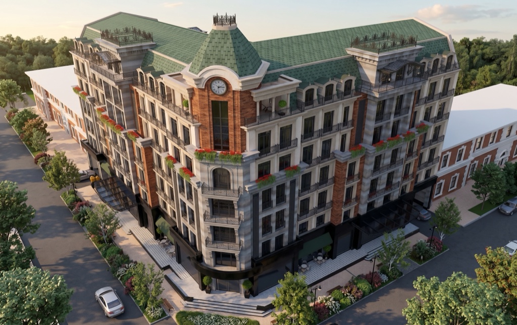 ЖК British House в Ташкенте — фото 5