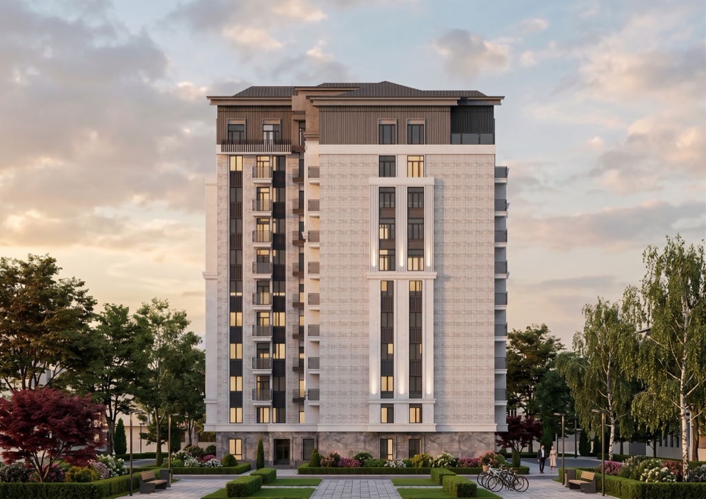 Toshkentdagi Bunyodobod TJM — 4-surat