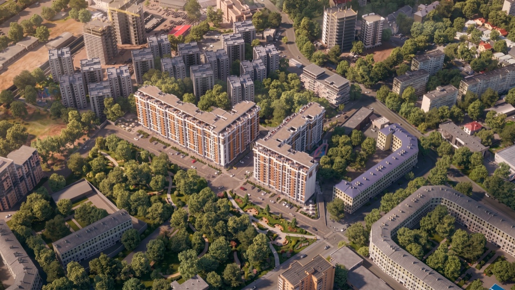 ЖК Celebrity Residence в Ташкенте — фото 4