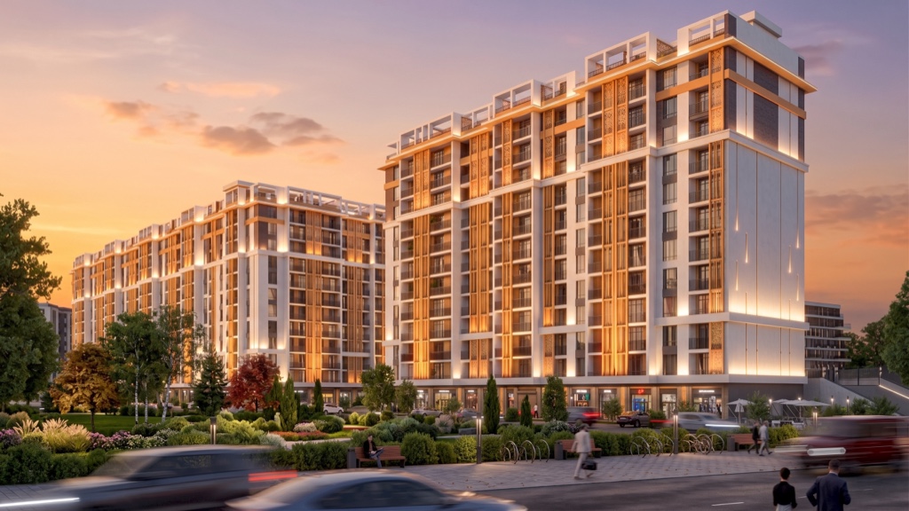ЖК Celebrity Residence в Ташкенте — фото 5