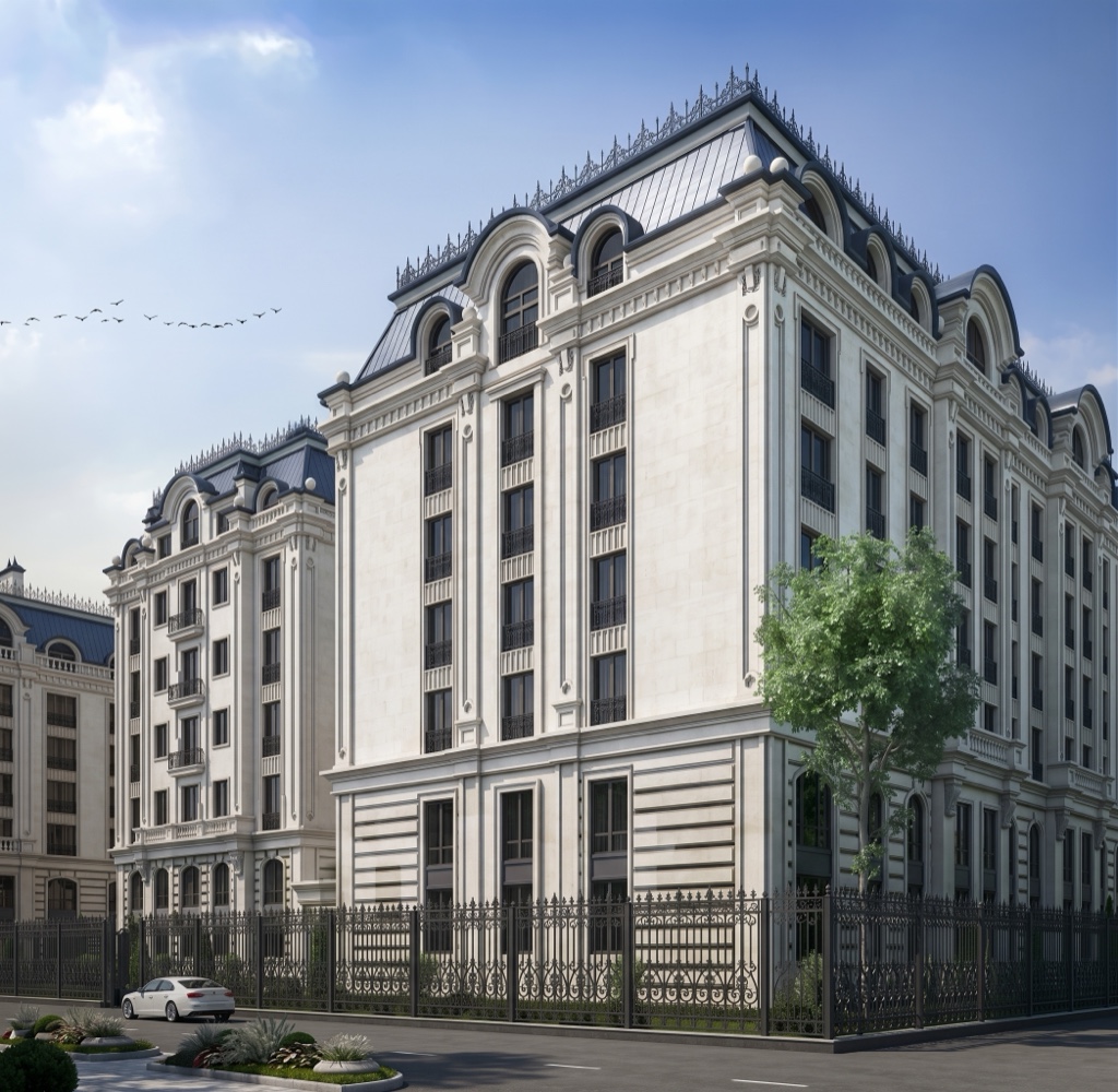 ЖК Centrado в Ташкенте — фото 2