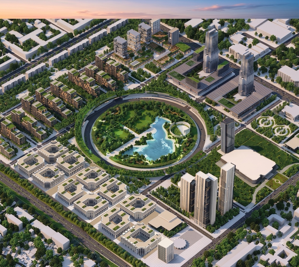 Toshkentdagi Central Plaza TJM — Boshqa