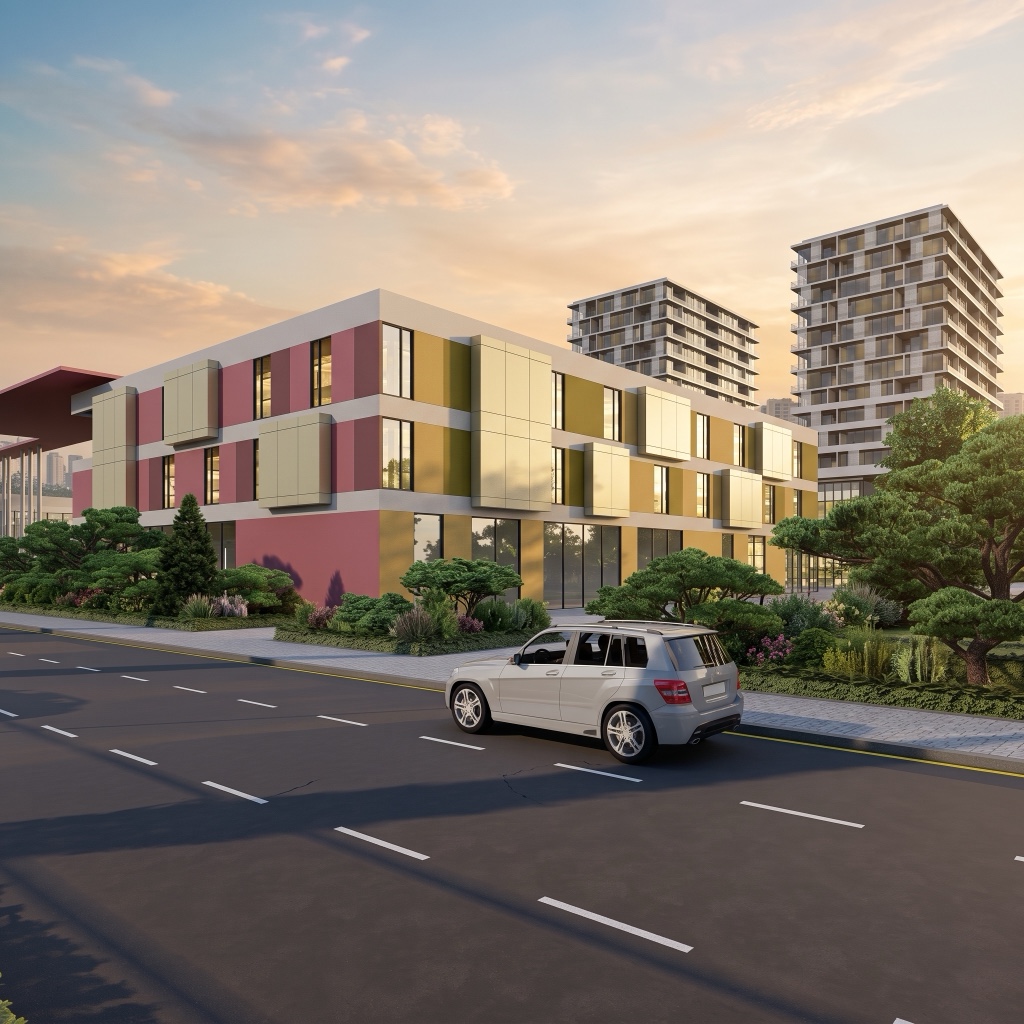 Toshkentdagi Central Plaza TJM — Boshqa