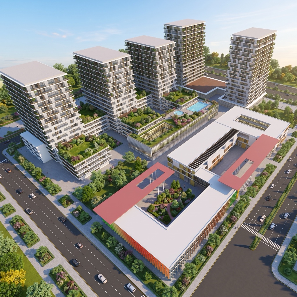 Toshkentdagi Central Plaza TJM — Boshqa