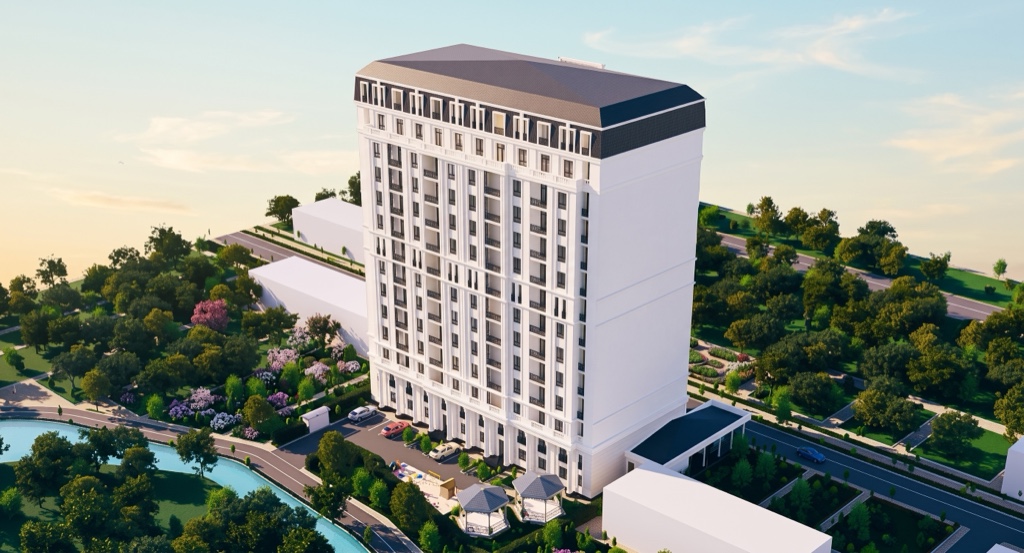 ЖК Chigil Residence в Ташкенте — Другое