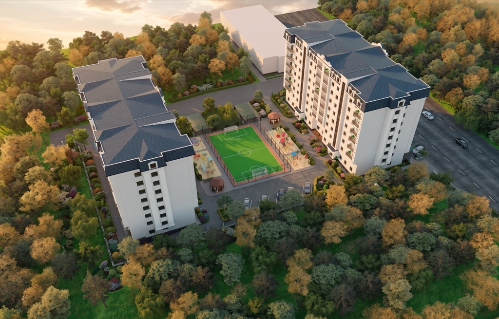 ЖК Chilanzar Business City Classic Apartments в Ташкенте — Другое