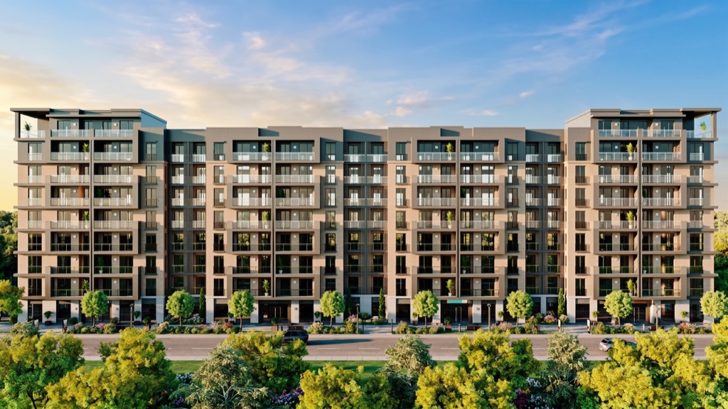 ЖК Chilanzar Business City Hi-Tech в Ташкенте