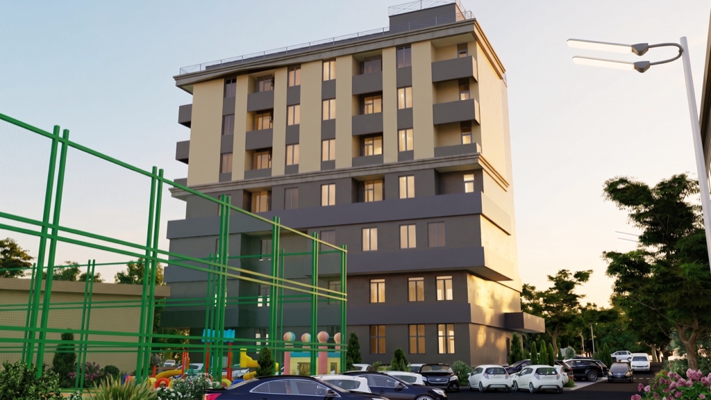 ЖК Chimgan Plaza в Ташкенте — фото 5
