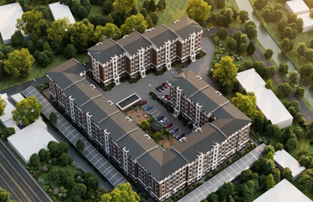 ЖК Choshtepa Garden в Ташкенте — фото 5