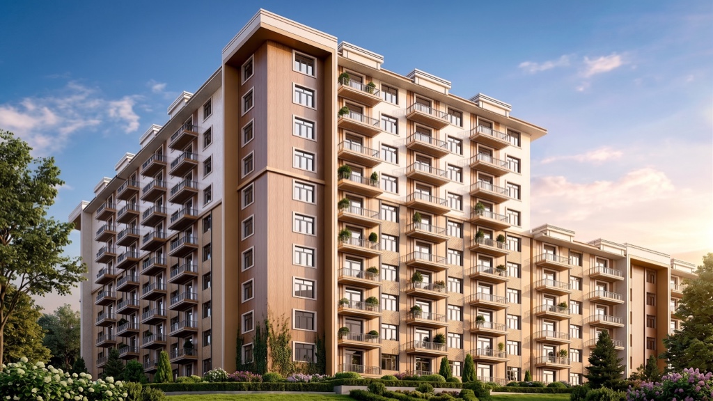 ЖК Choshtepa Residence в Ташкенте — фото 5