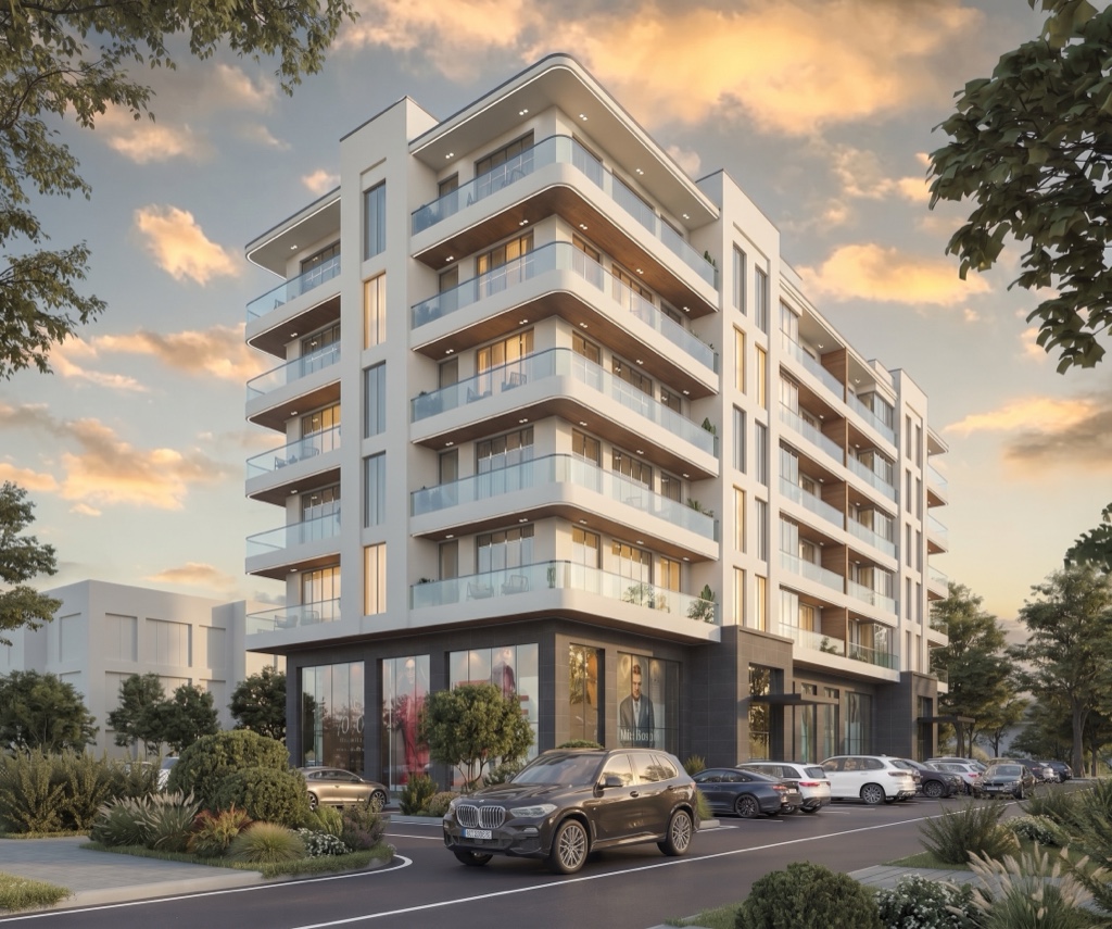 ЖК Daco Residence в Ташкенте