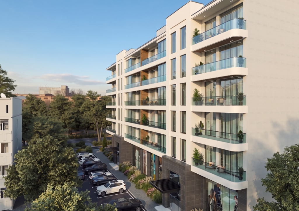 ЖК Daco Residence в Ташкенте — фото 2