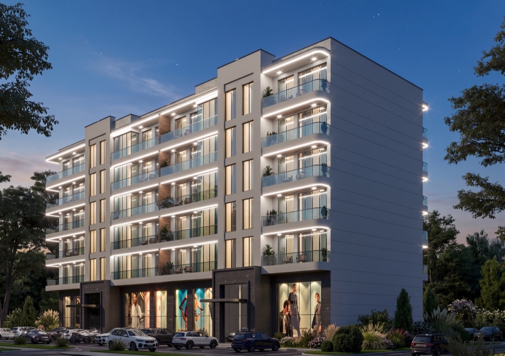 ЖК Daco Residence в Ташкенте — фото 5