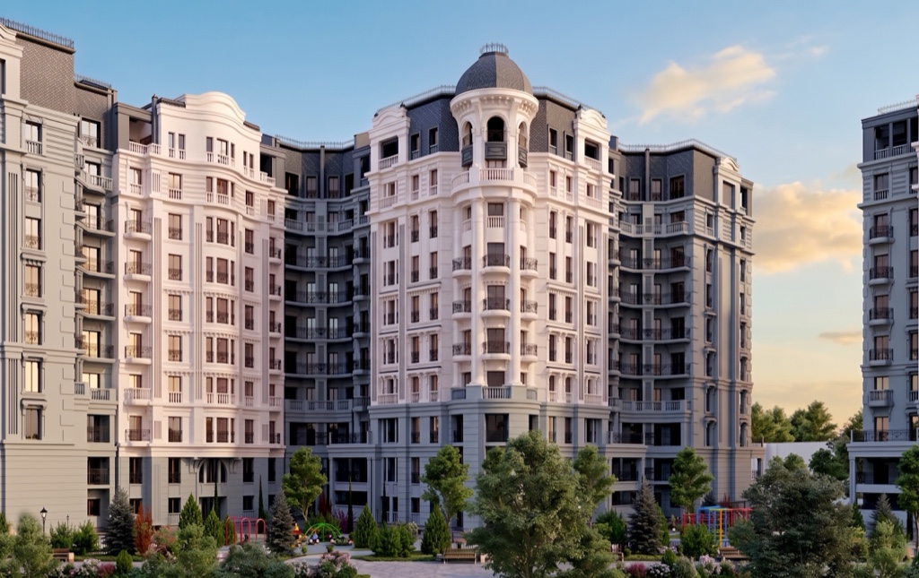 ЖК Darkhan Avenue в Ташкенте — фото 3