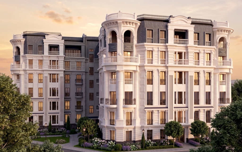 ЖК Darkhan Avenue в Ташкенте — фото 4