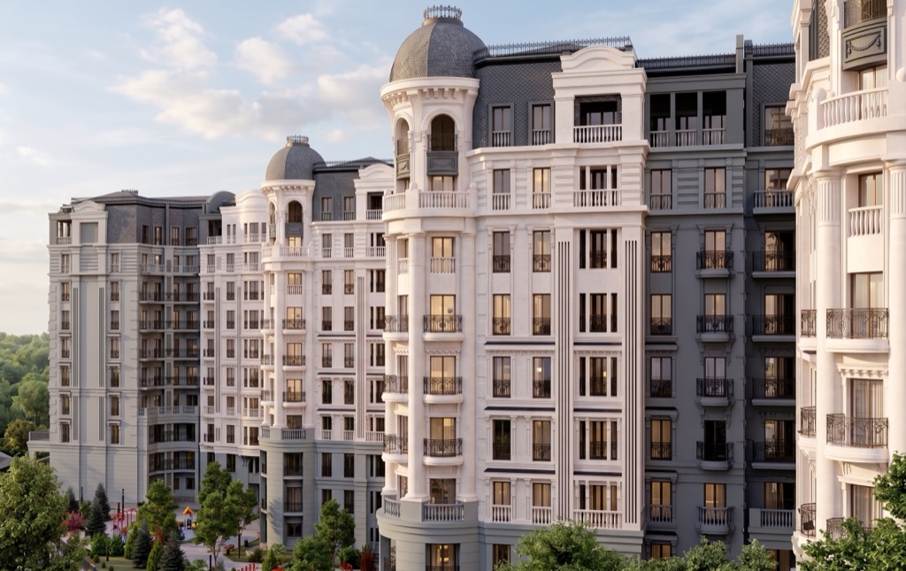 ЖК Darkhan Avenue в Ташкенте — фото 5