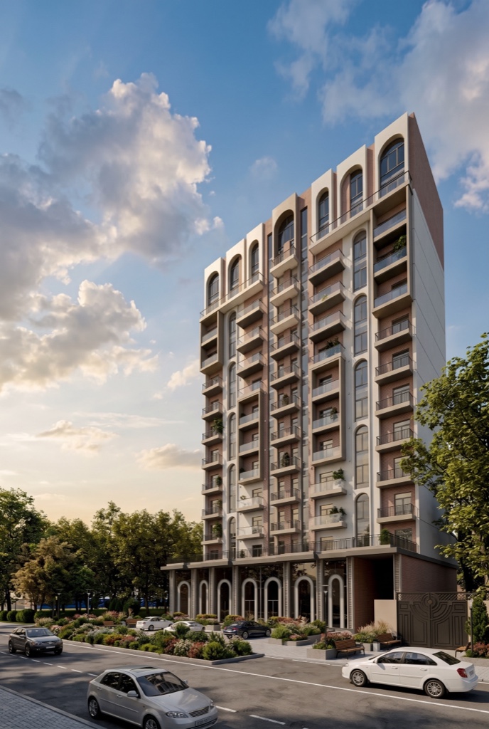 ЖК Darkhan Residence в Ташкенте — фото 2