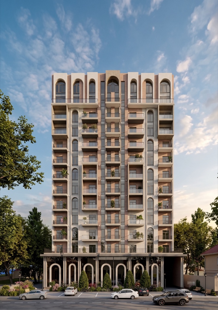 ЖК Darkhan Residence в Ташкенте — фото 3