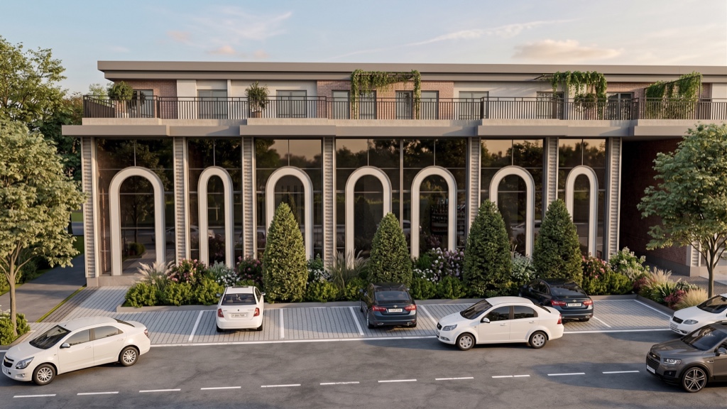 ЖК Darkhan Residence в Ташкенте — фото 4