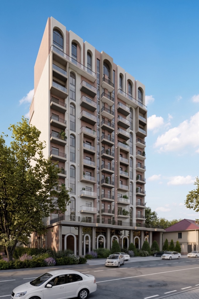 ЖК Darkhan Residence в Ташкенте — фото 5