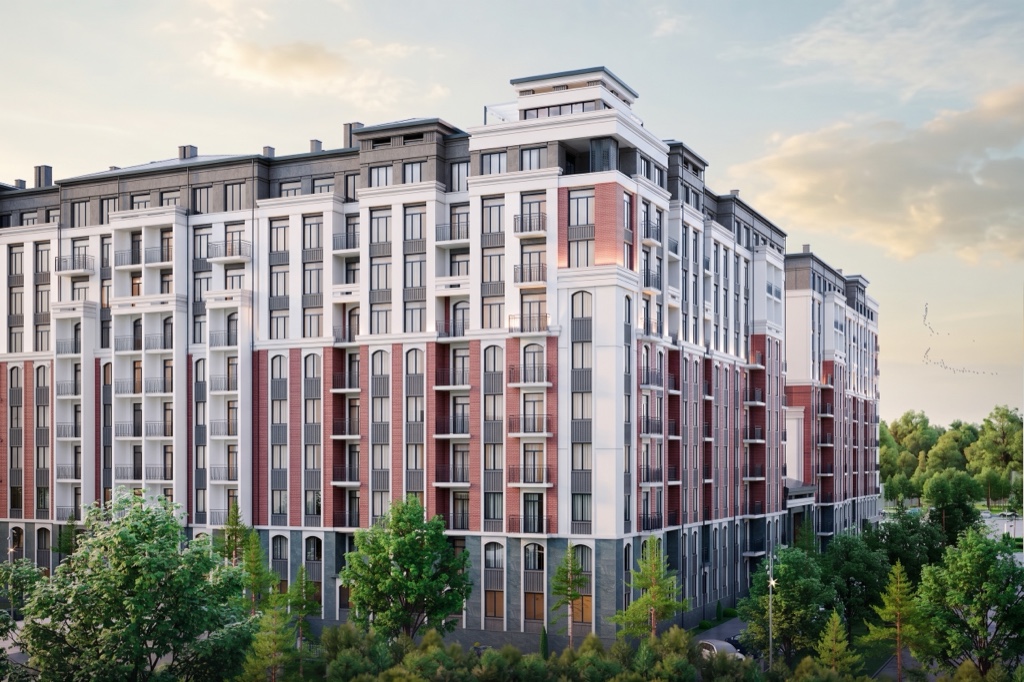 Toshkentdagi Depo Residence TJM