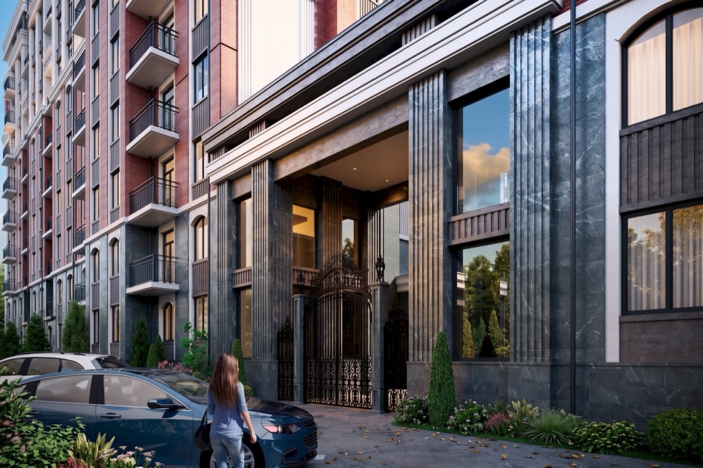 ЖК Depo Residence в Ташкенте — фото 2