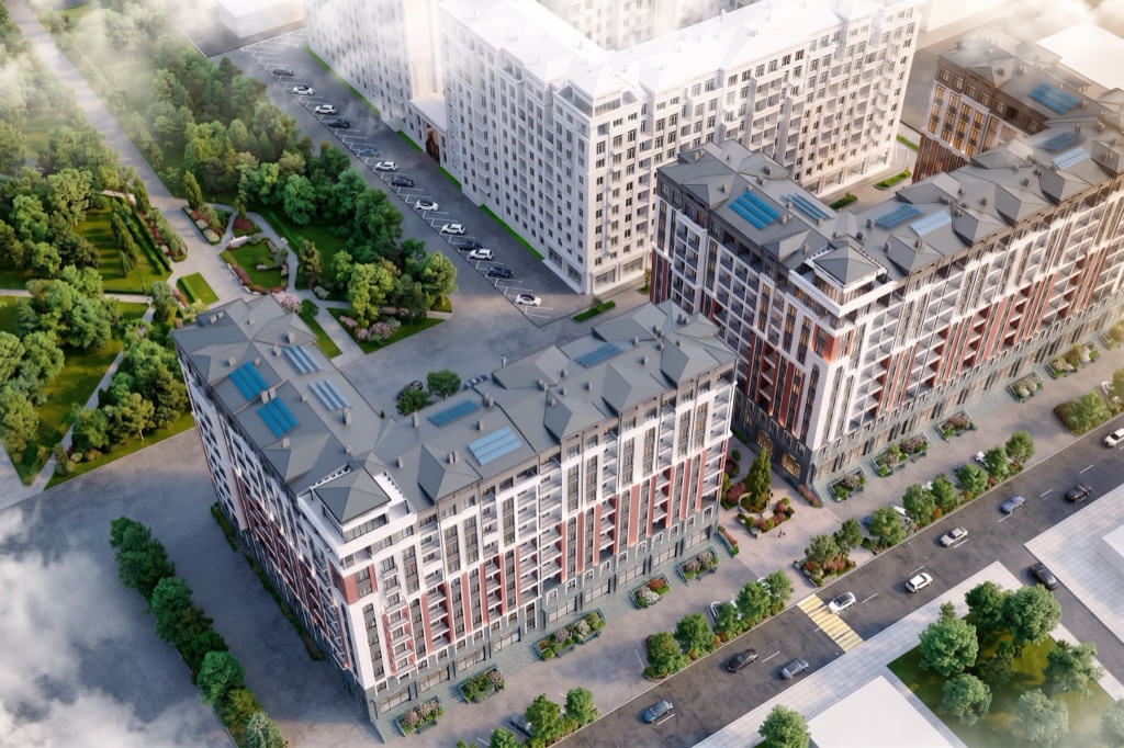 ЖК Depo Residence в Ташкенте — фото 4