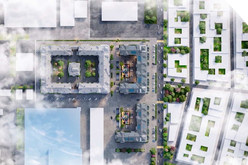 ЖК Depo Residence в Ташкенте — фото 5