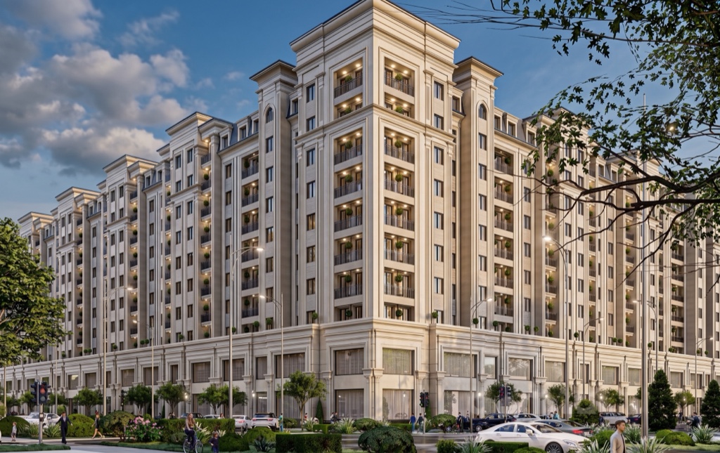 Toshkentdagi Diamond City TJM — 4-surat