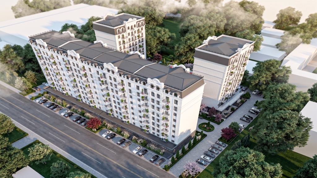 Toshkentdagi Diamont TJM — 2-surat