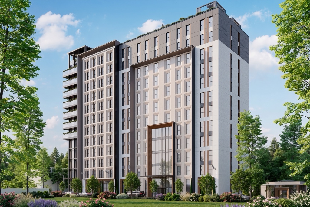 ЖК Dream Apartments в Ташкенте